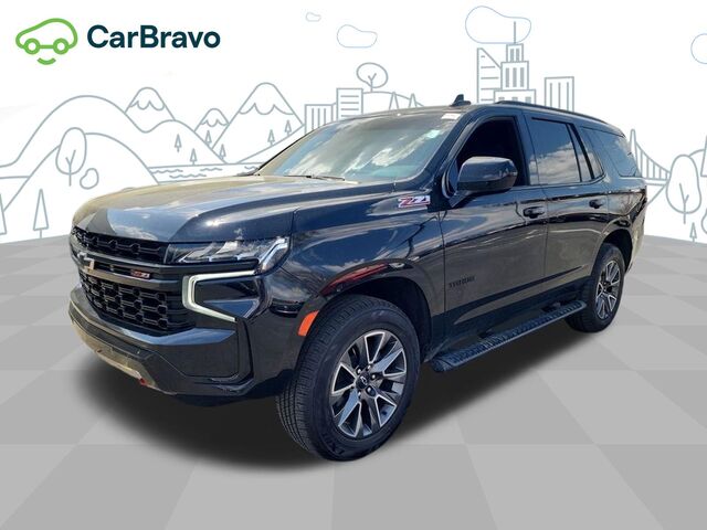 2023 Chevrolet Tahoe Z71