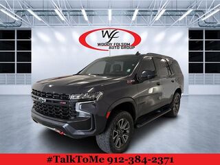 2023 Chevrolet Tahoe Z71