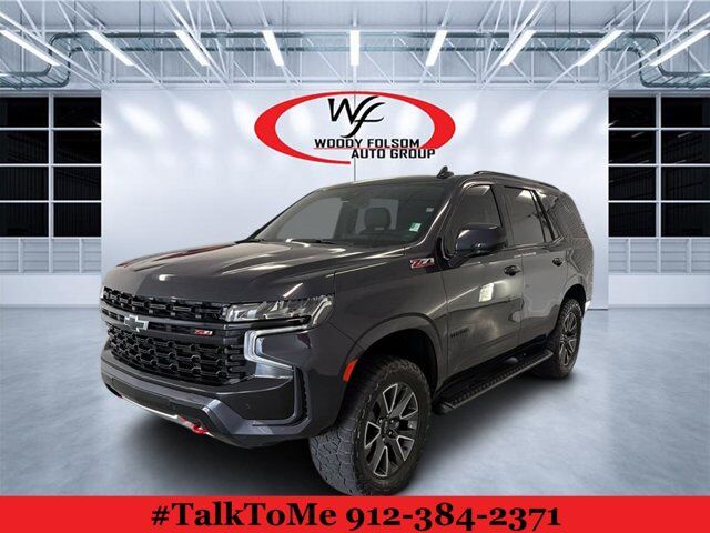 2023 Chevrolet Tahoe Z71