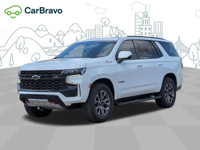 2023 Chevrolet Tahoe Z71