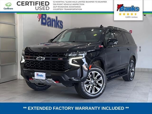 2023 Chevrolet Tahoe Z71