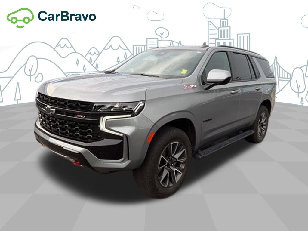 2023 Chevrolet Tahoe Z71 — photo 1 of 6