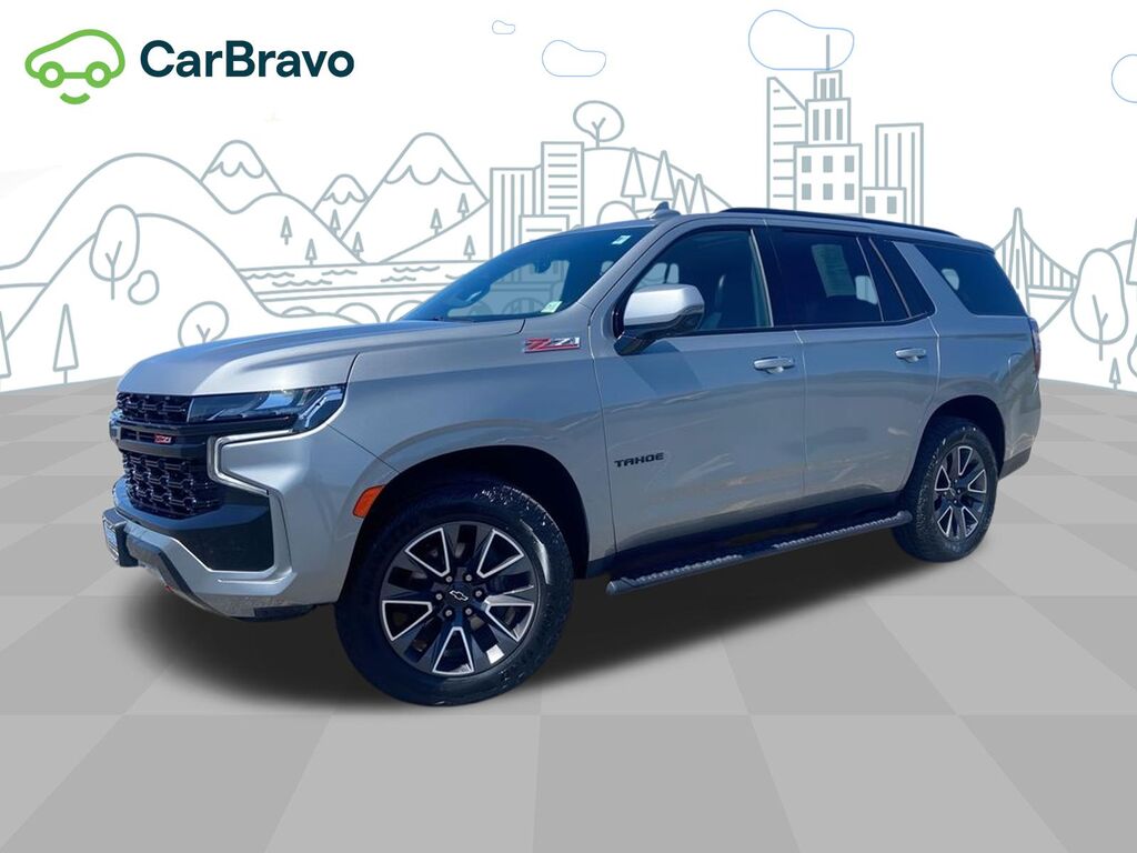 2023 Chevrolet Tahoe Z71 — photo 1 of 6