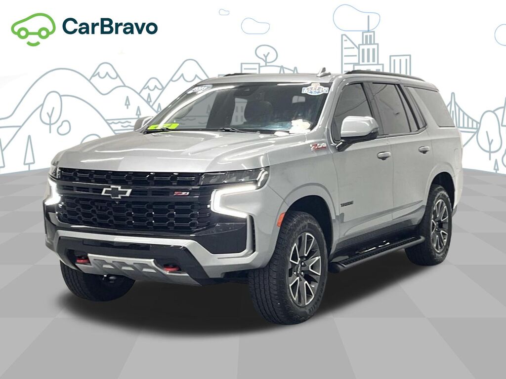 2023 Chevrolet Tahoe Z71 — photo 1 of 6