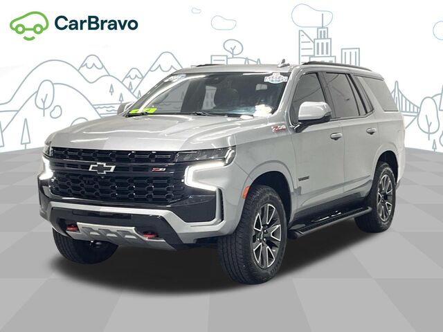 2023 Chevrolet Tahoe Z71