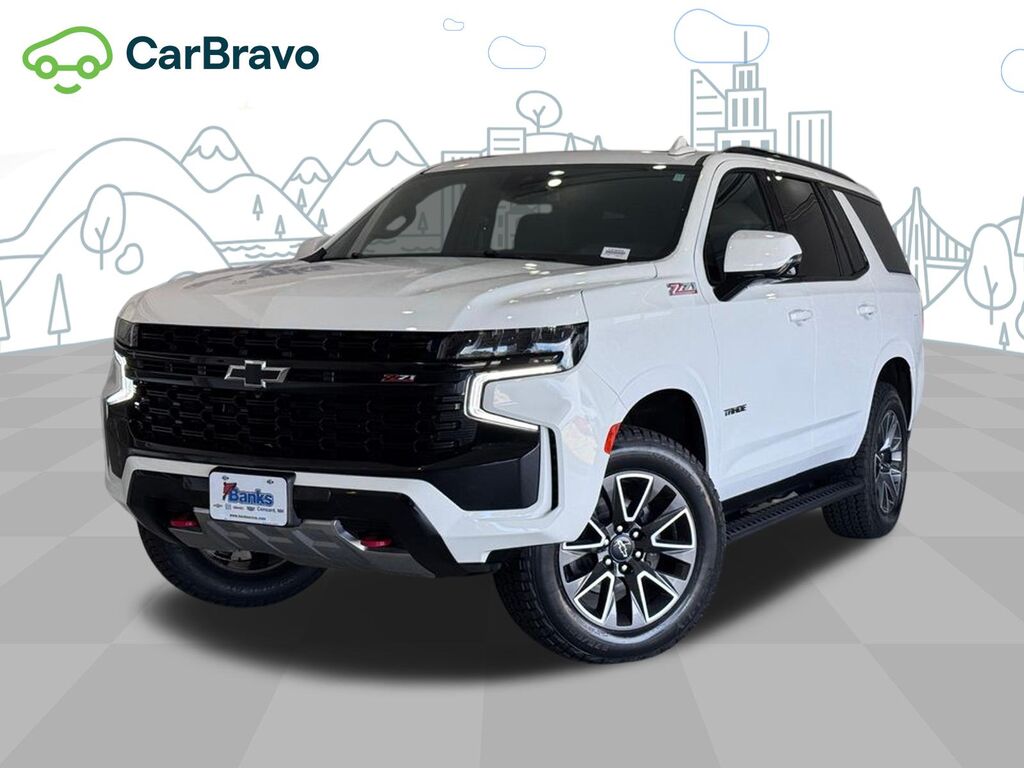 2023 Chevrolet Tahoe Z71 — photo 1 of 6