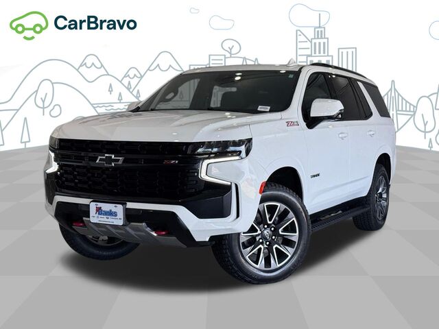2023 Chevrolet Tahoe Z71