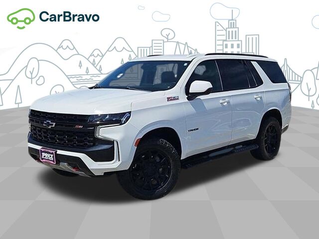 2024 Chevrolet Tahoe Z71