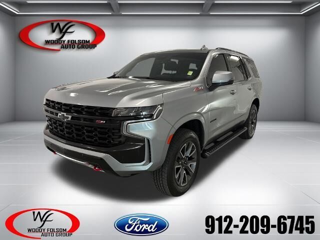 2024 Chevrolet Tahoe Z71