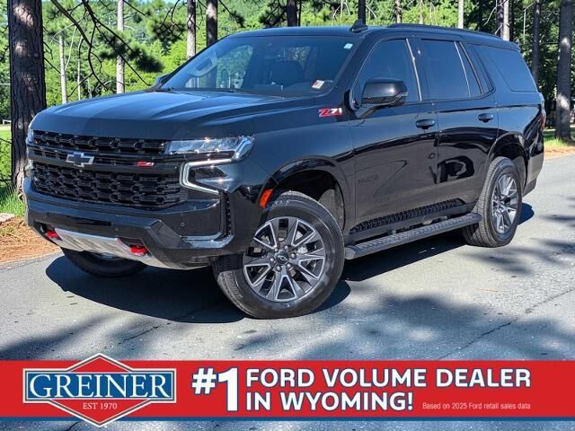 2024 Chevrolet Tahoe Z71