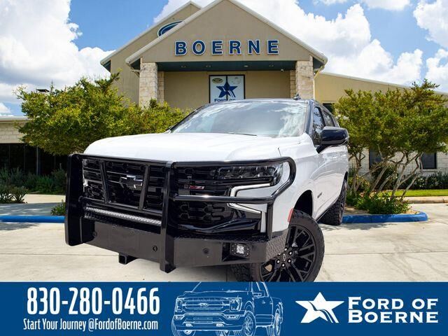 2024 Chevrolet Tahoe Z71