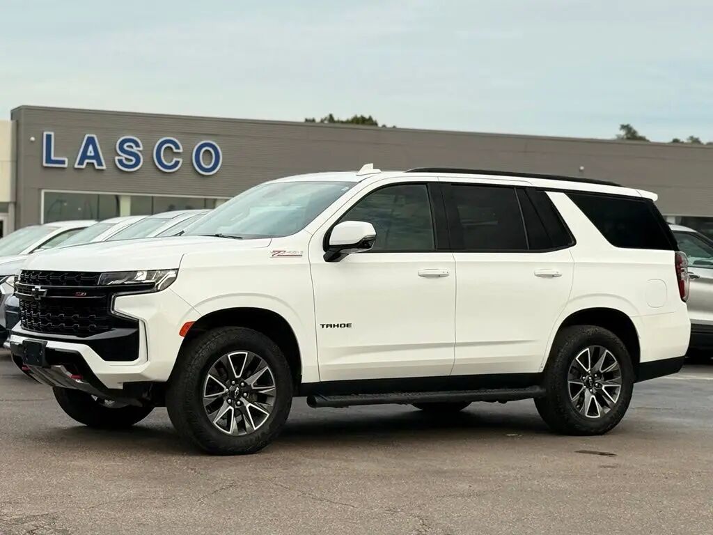 2024 Chevrolet Tahoe Z71 — photo 1 of 13