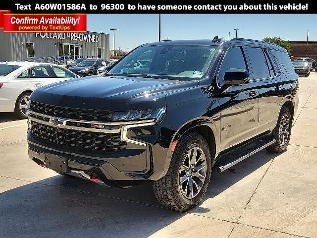 2021 Chevrolet Tahoe Z71