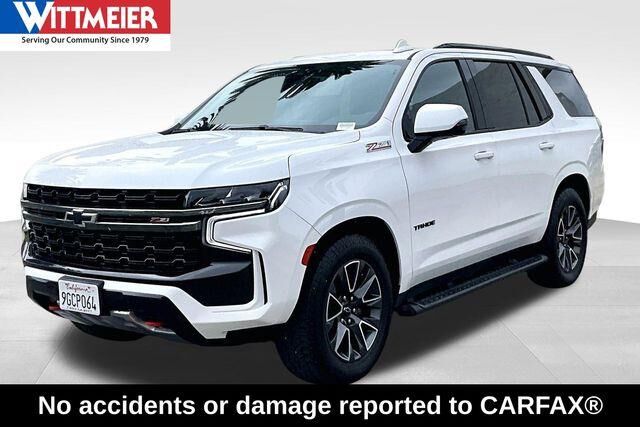 2021 Chevrolet Tahoe Z71