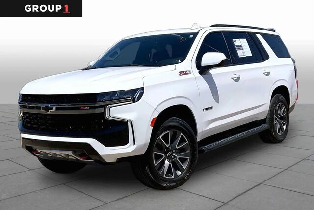 2021 Chevrolet Tahoe Z71