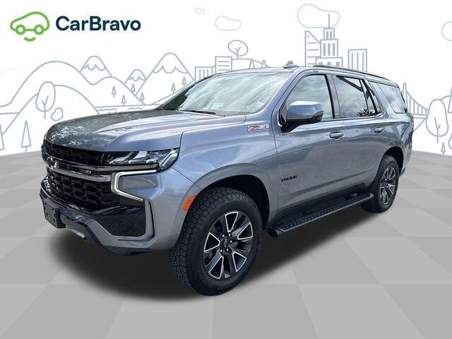 2022 Chevrolet Tahoe Z71