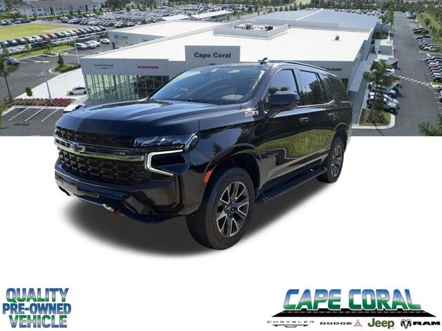 2022 Chevrolet Tahoe Z71