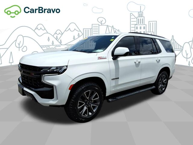 2022 Chevrolet Tahoe Z71