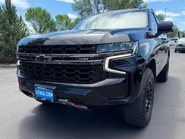 2022 Chevrolet Tahoe Z71