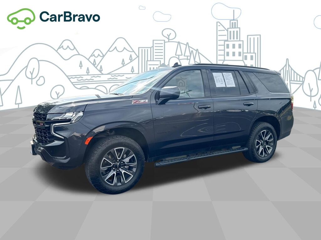 2023 Chevrolet Tahoe Z71 — photo 1 of 7