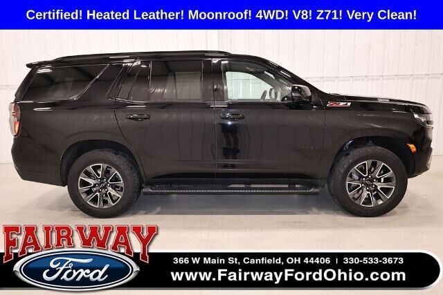 2023 Chevrolet Tahoe Z71