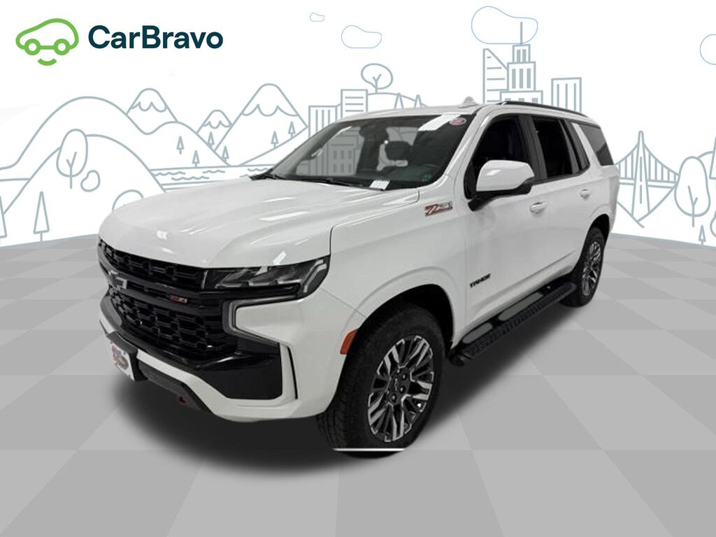 2023 Chevrolet Tahoe Z71 — photo 1 of 6