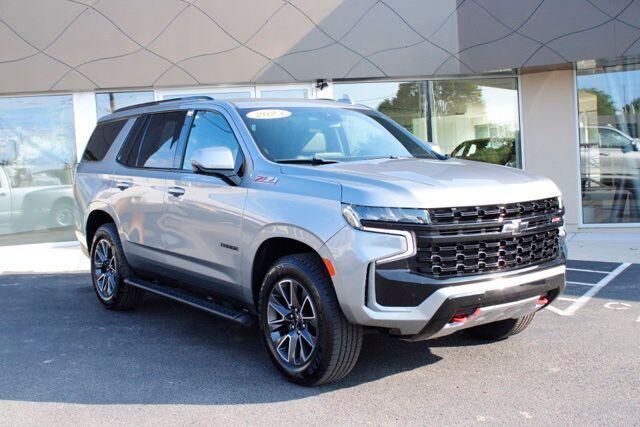 2023 Chevrolet Tahoe Z71 — photo 1 of 13