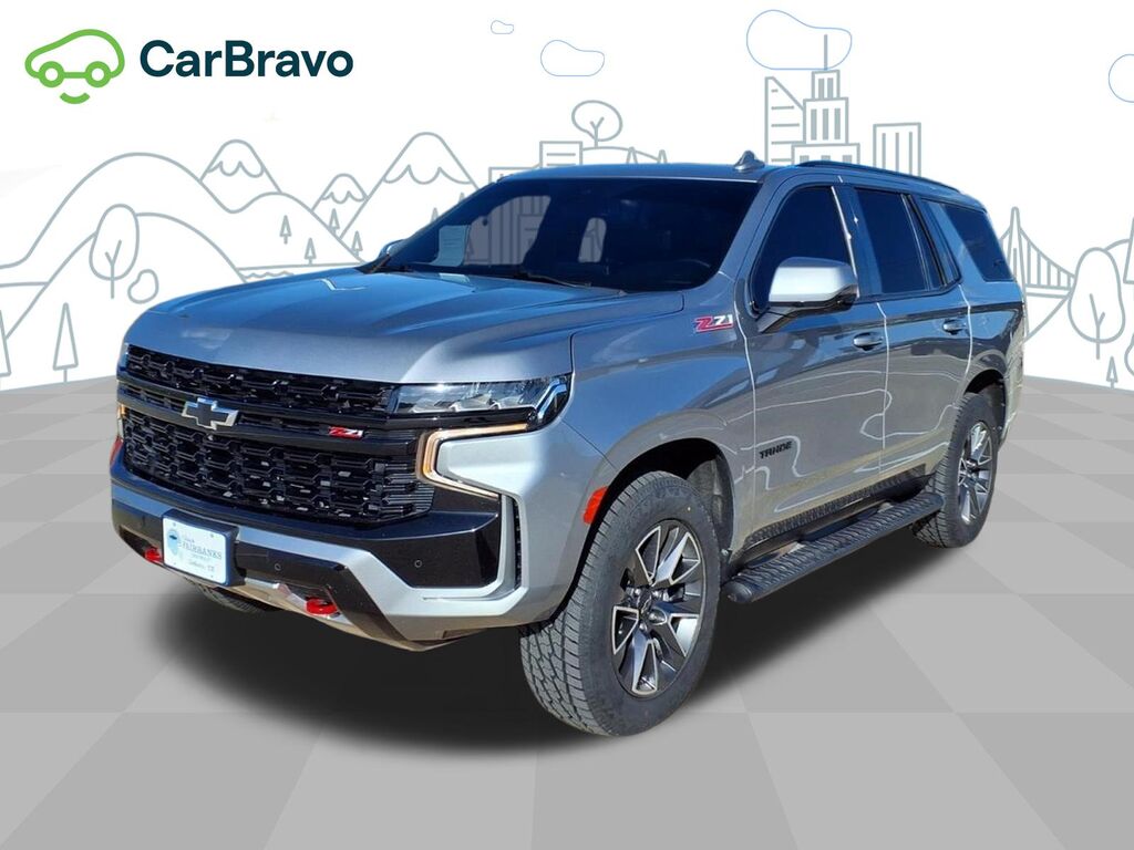 2023 Chevrolet Tahoe Z71 — photo 1 of 7