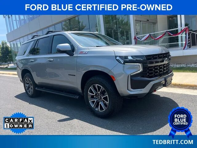 2023 Chevrolet Tahoe Z71