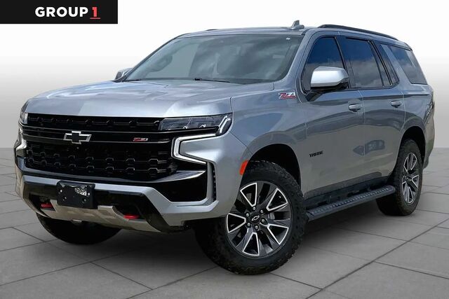 2023 Chevrolet Tahoe Z71