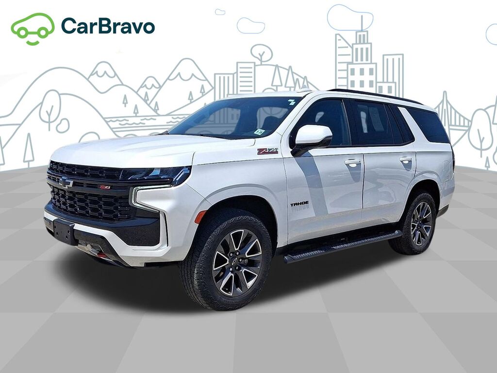 2023 Chevrolet Tahoe Z71 — photo 1 of 6