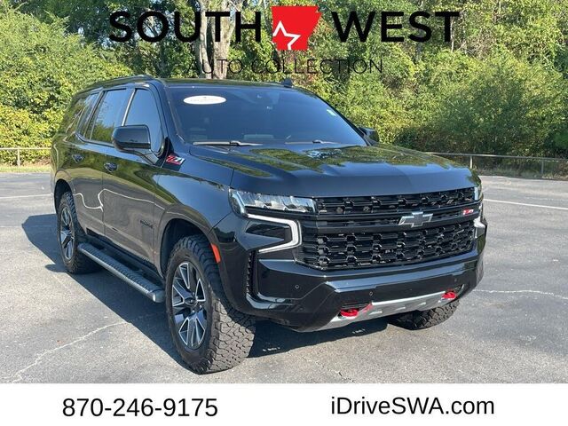 2023 Chevrolet Tahoe Z71