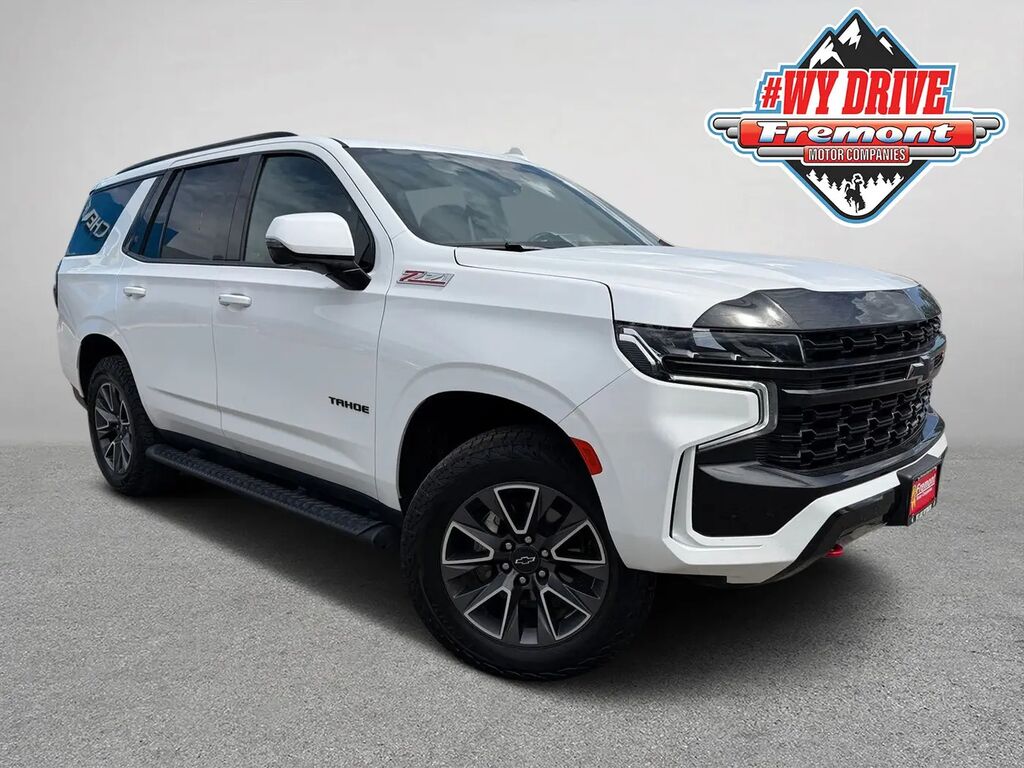 2023 Chevrolet Tahoe Z71 — photo 1 of 13