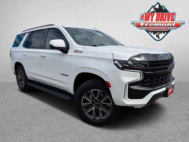 2023 Chevrolet Tahoe Z71