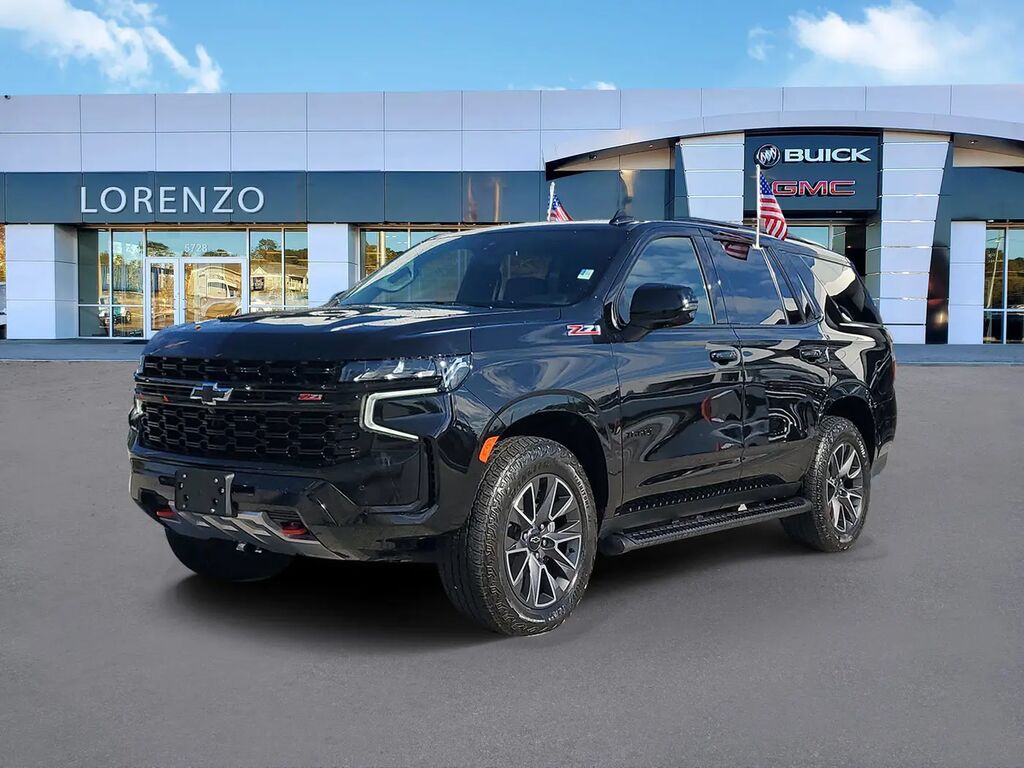 2023 Chevrolet Tahoe Z71 — photo 1 of 13