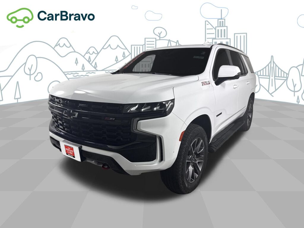 2023 Chevrolet Tahoe Z71 — photo 1 of 7