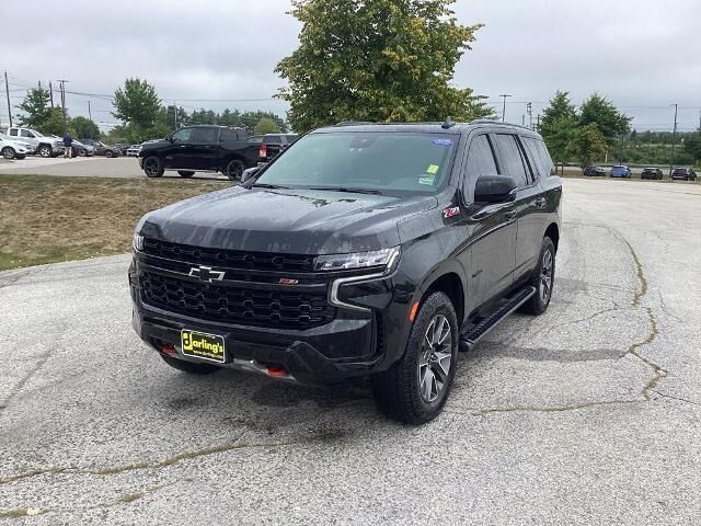 2024 Chevrolet Tahoe Z71