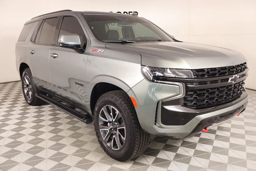 2024 Chevrolet Tahoe Z71 — photo 1 of 13