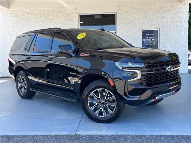 2024 Chevrolet Tahoe Z71