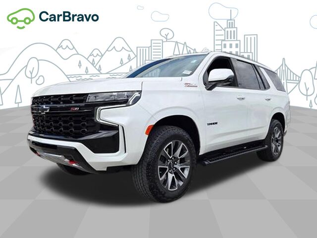 2024 Chevrolet Tahoe Z71
