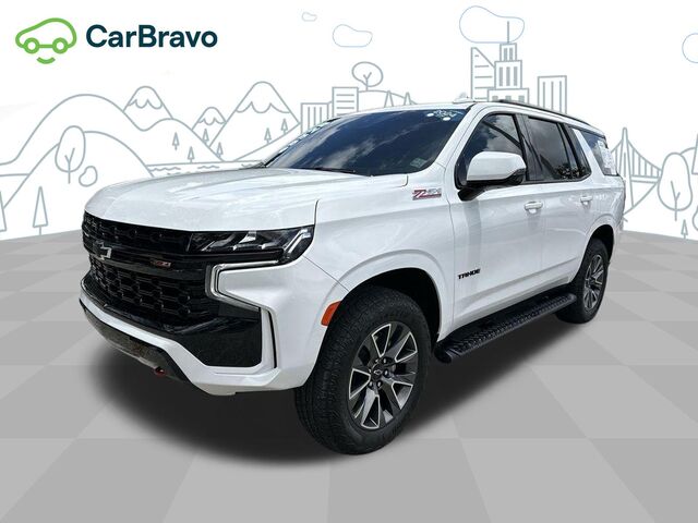 2024 Chevrolet Tahoe Z71
