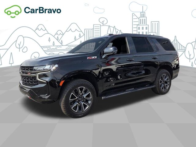 2021 Chevrolet Tahoe Z71