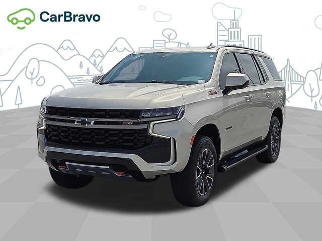 2021 Chevrolet Tahoe Z71