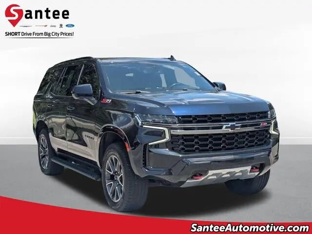 2021 Chevrolet Tahoe Z71