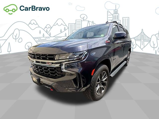2022 Chevrolet Tahoe Z71