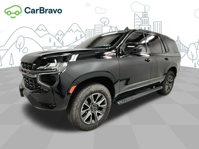 2022 Chevrolet Tahoe Z71