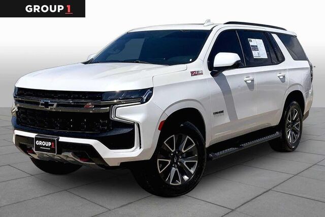 2022 Chevrolet Tahoe Z71