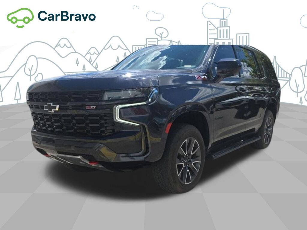2023 Chevrolet Tahoe Z71 — photo 1 of 7