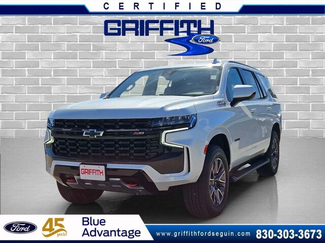 2023 Chevrolet Tahoe Z71