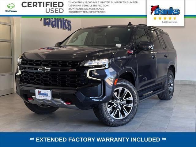2023 Chevrolet Tahoe Z71